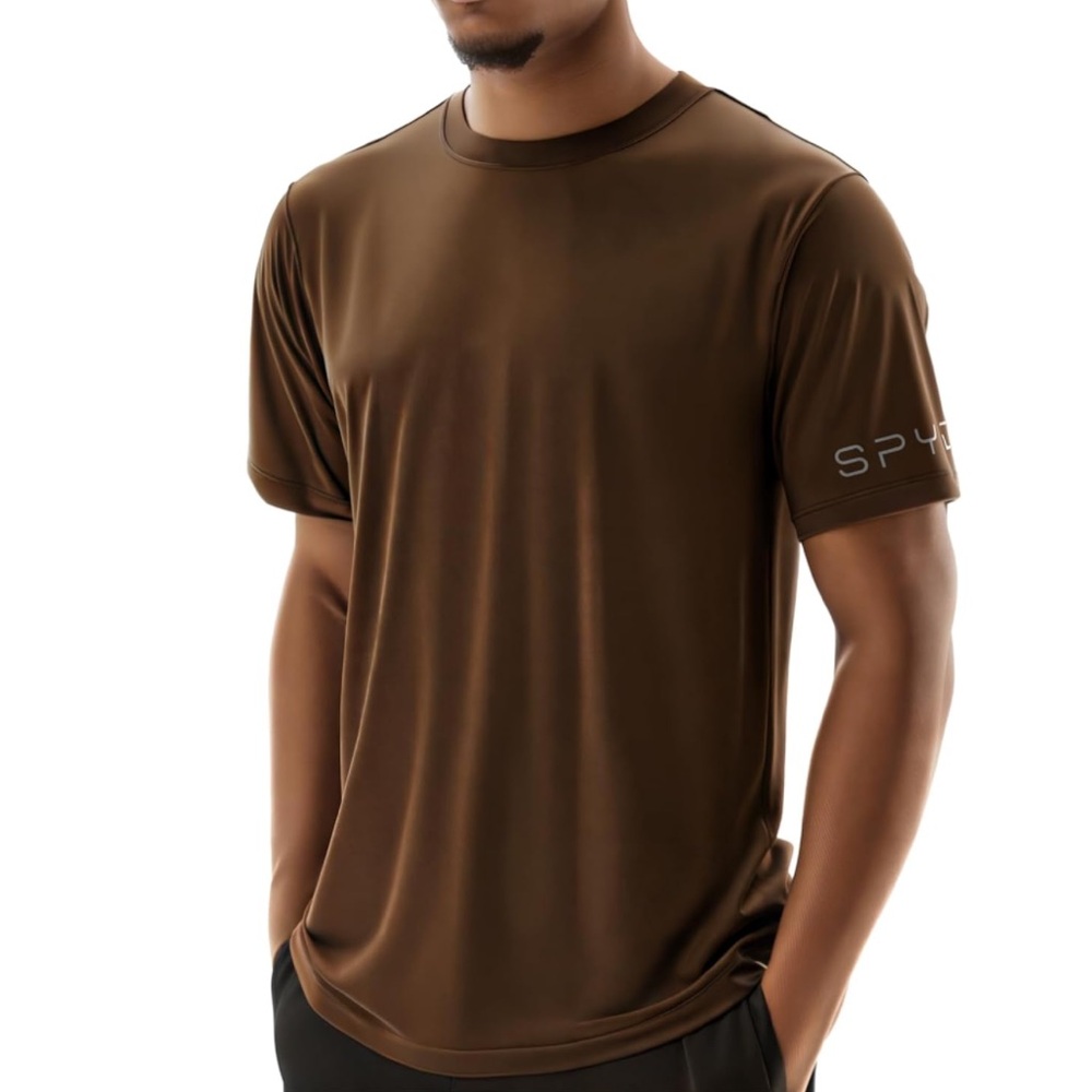SPYDER Ultra Soft Stretch Sports T-Shirt